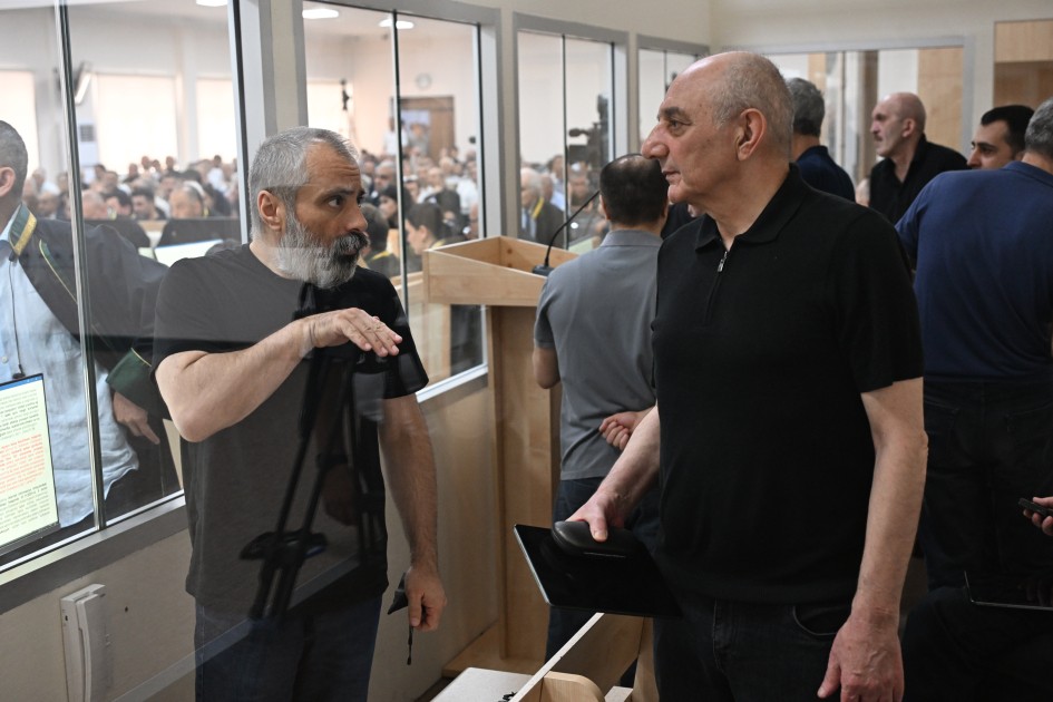 Dinc əhaliyə humanitar dəhliz vermədilər - Məhkəmə