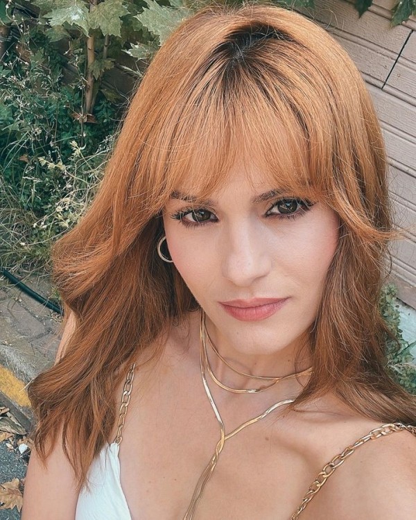 "Ömer"in aktrisası yeni serialda - FOTO