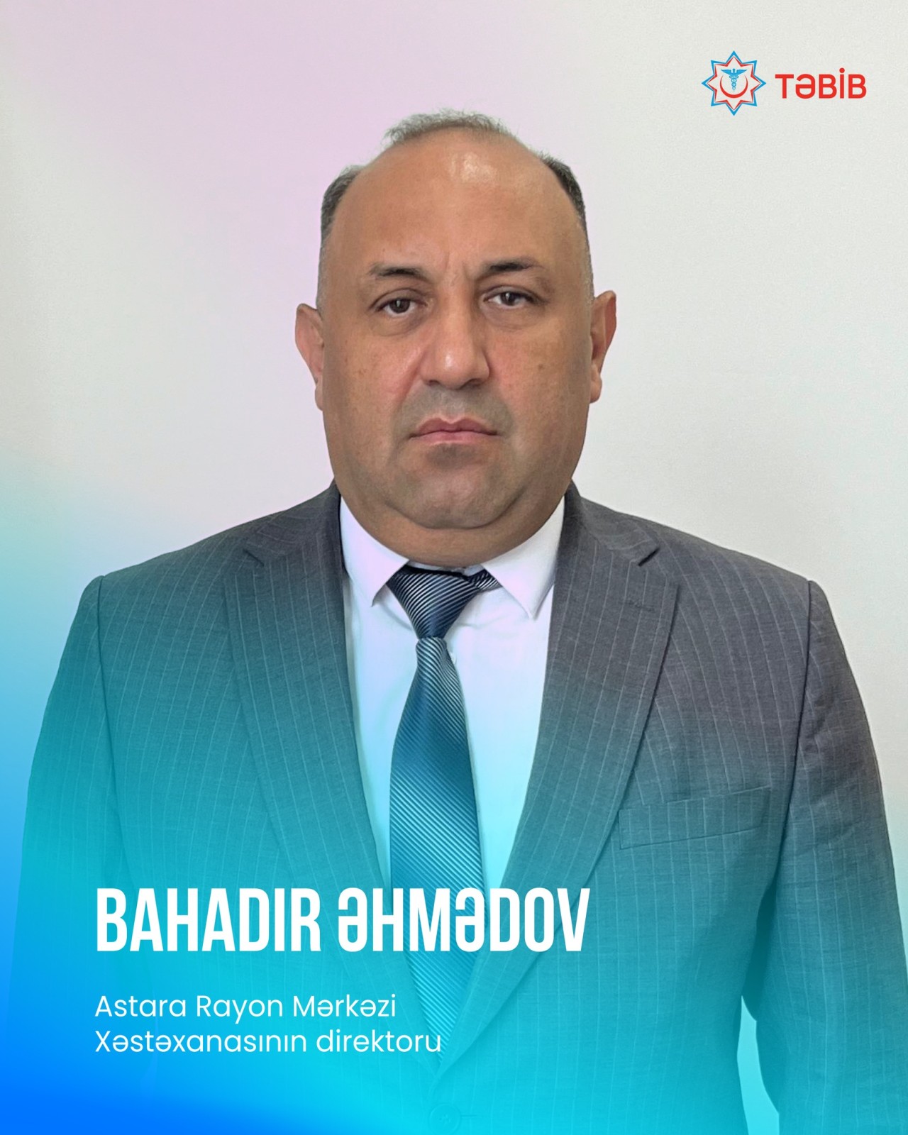 Vüqar Qurbanovdan yeni təyinatlar