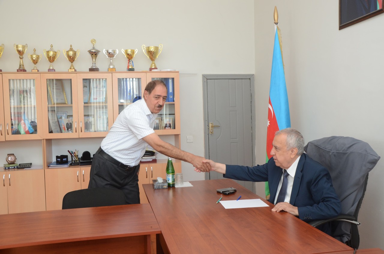 Malik İsaqov səyyar qəbul keçirdi - FOTOLAR