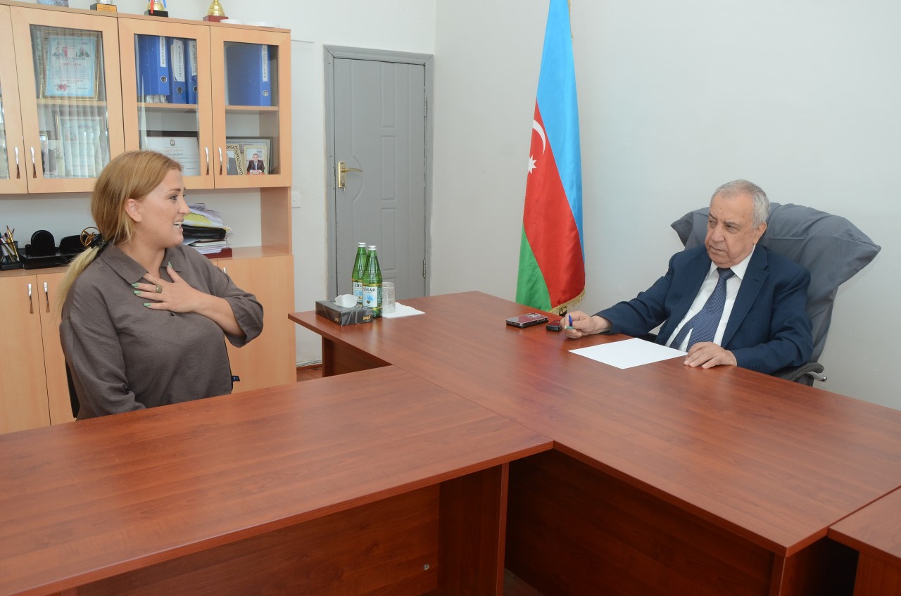 Malik İsaqov səyyar qəbul keçirdi - FOTOLAR