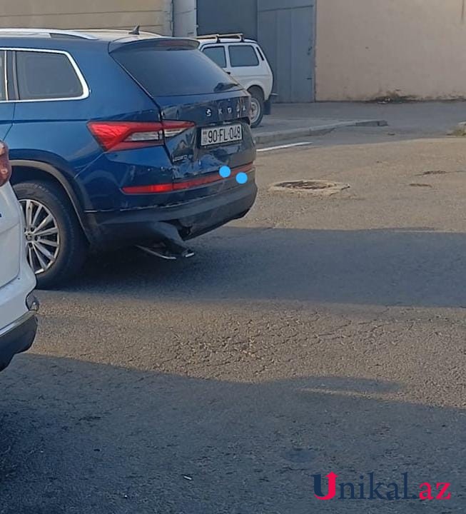 Gəncədə toya gedənlər qəzaya düşdü - YENİLƏNİB (FOTOLAR)