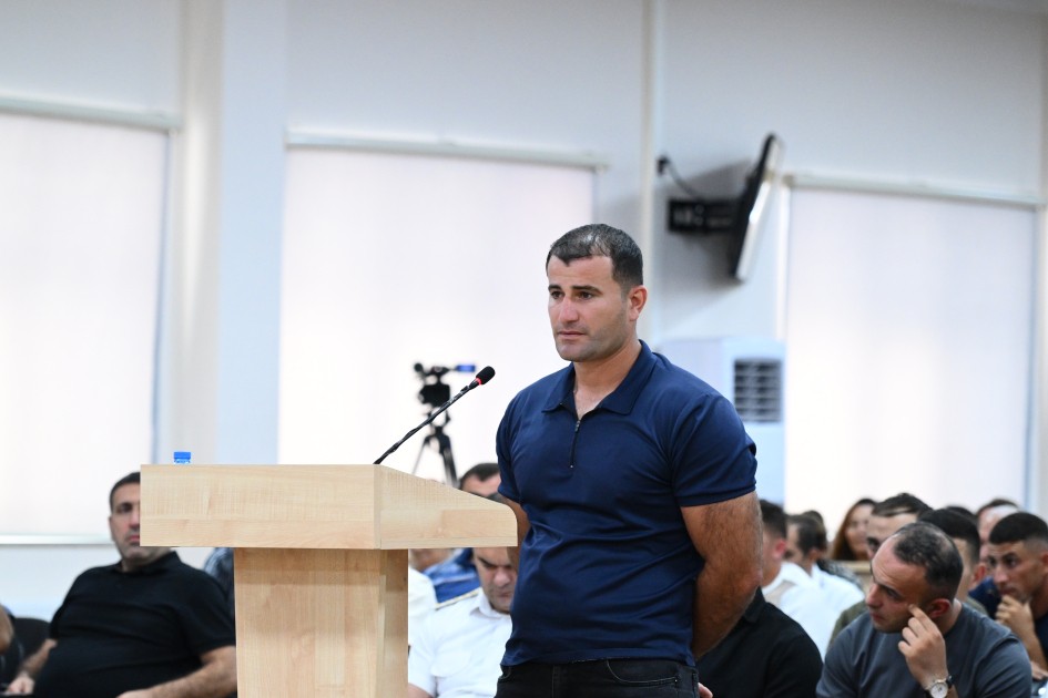 Ruben Vardanyanın məhkəməsində zərərçəkmiş şəxslərin ifadələri dinlənildi