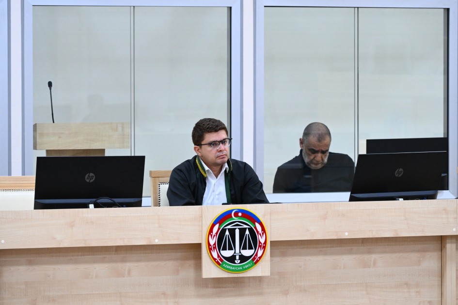 Ruben Vardanyanın məhkəməsində zərərçəkmiş şəxslərin ifadələri dinlənildi