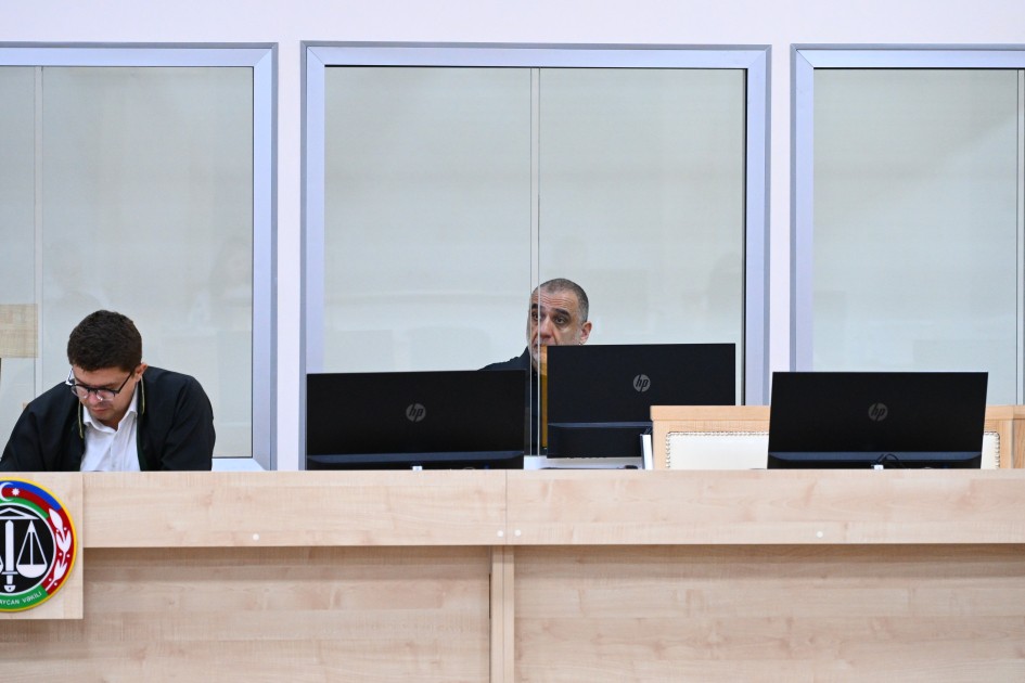 Ruben Vardanyanın məhkəməsində zərərçəkmiş şəxslərin ifadələri dinlənildi