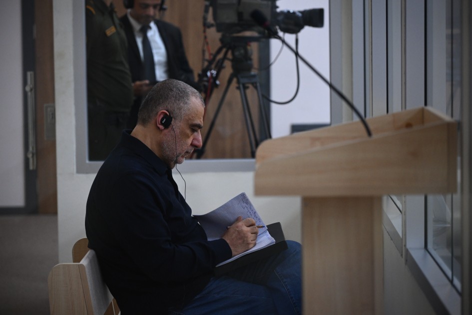 Ruben Vardanyanın məhkəməsində zərərçəkmiş şəxslərin ifadələri dinlənildi