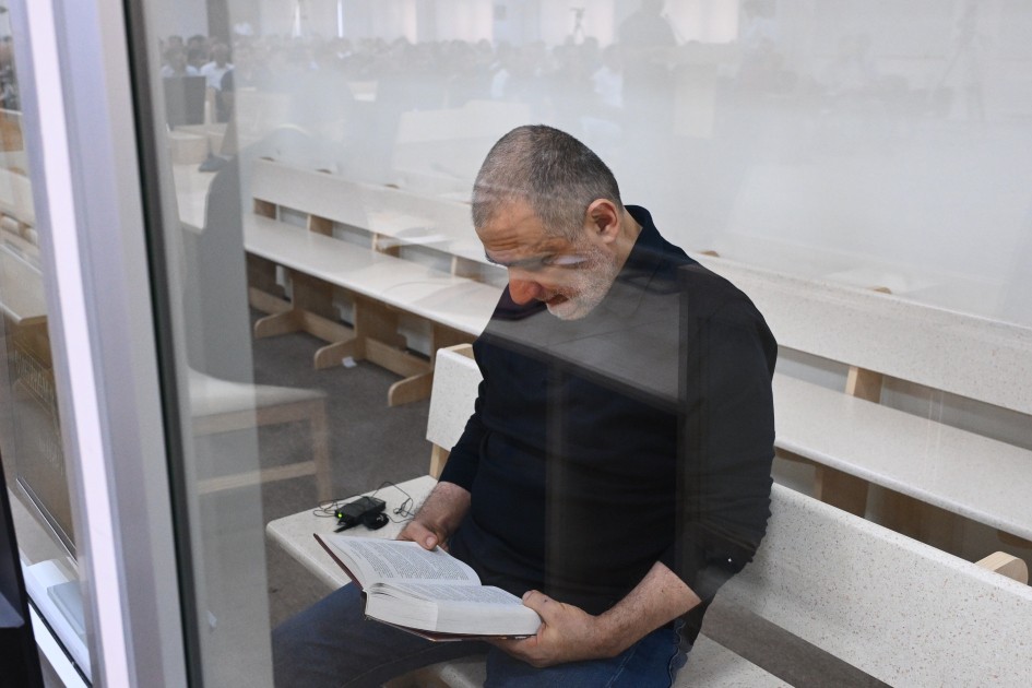 Ruben Vardanyanın məhkəməsində zərərçəkmiş şəxslərin ifadələri dinlənildi