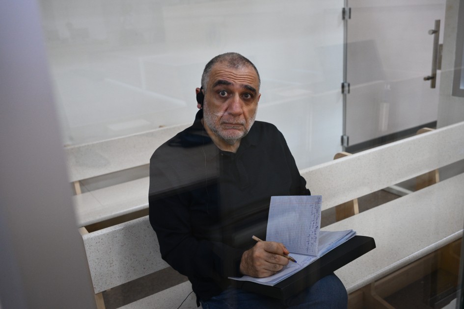 Ruben Vardanyanın məhkəməsində zərərçəkmiş şəxslərin ifadələri dinlənildi