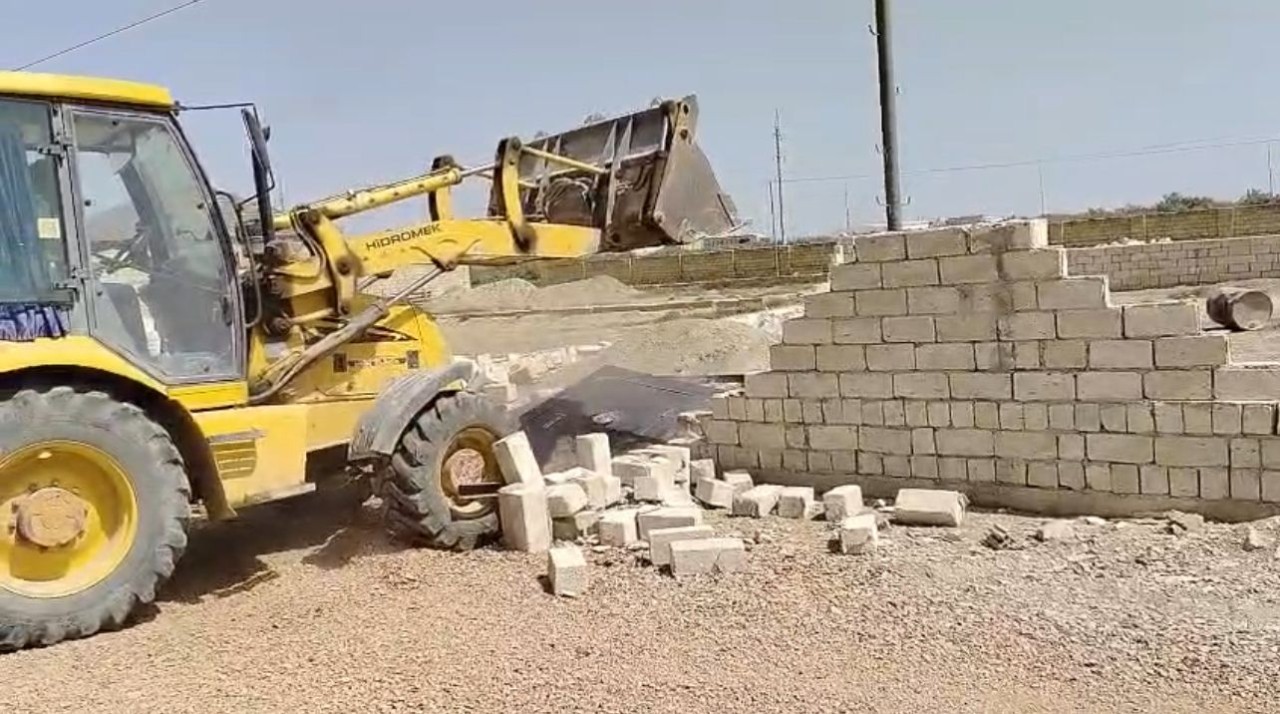 Qaradağda infrastruktur yenilənir - FOTOLAR