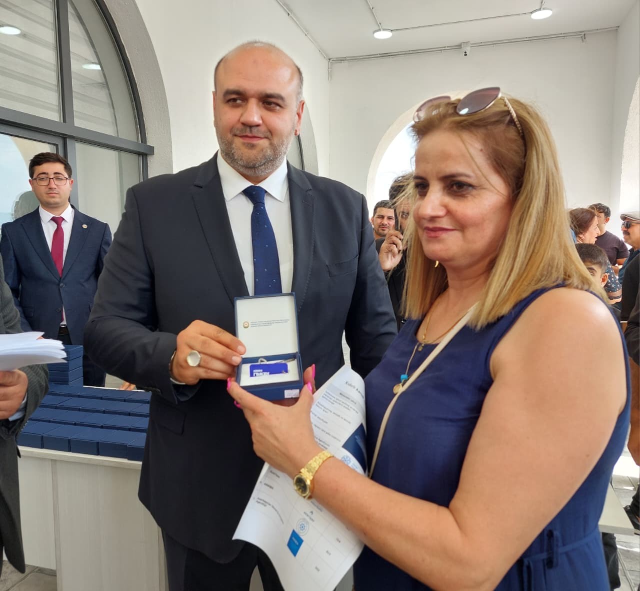 Köç karvanı Xıdırlıya çatdı - FOTOLAR