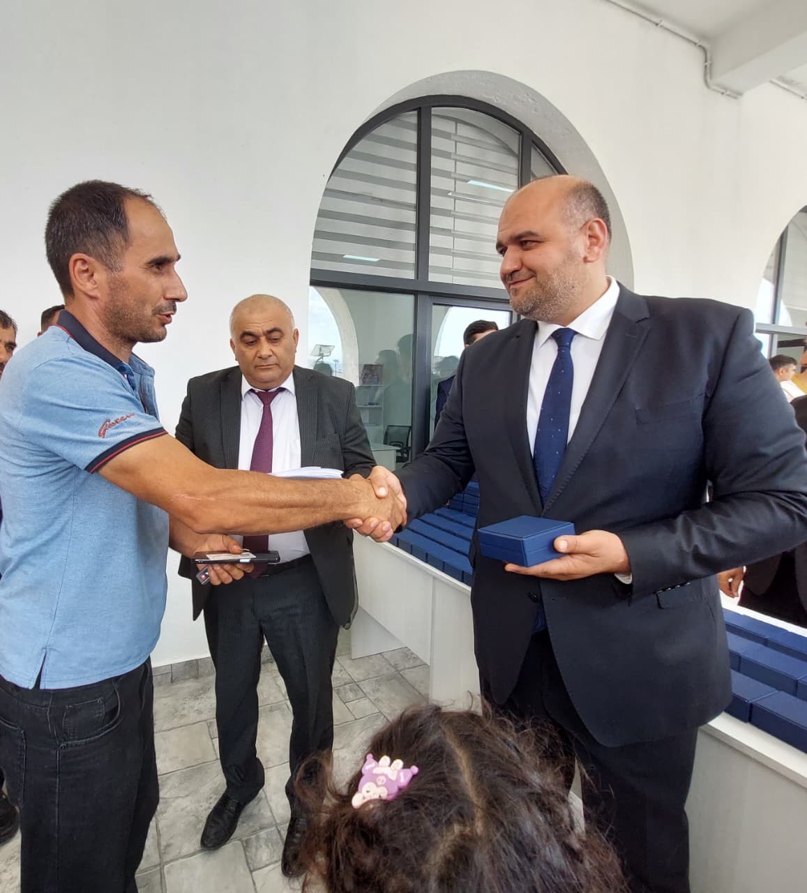 Köç karvanı Xıdırlıya çatdı - FOTOLAR