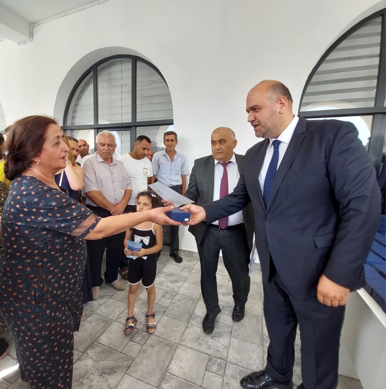 Köç karvanı Xıdırlıya çatdı - FOTOLAR