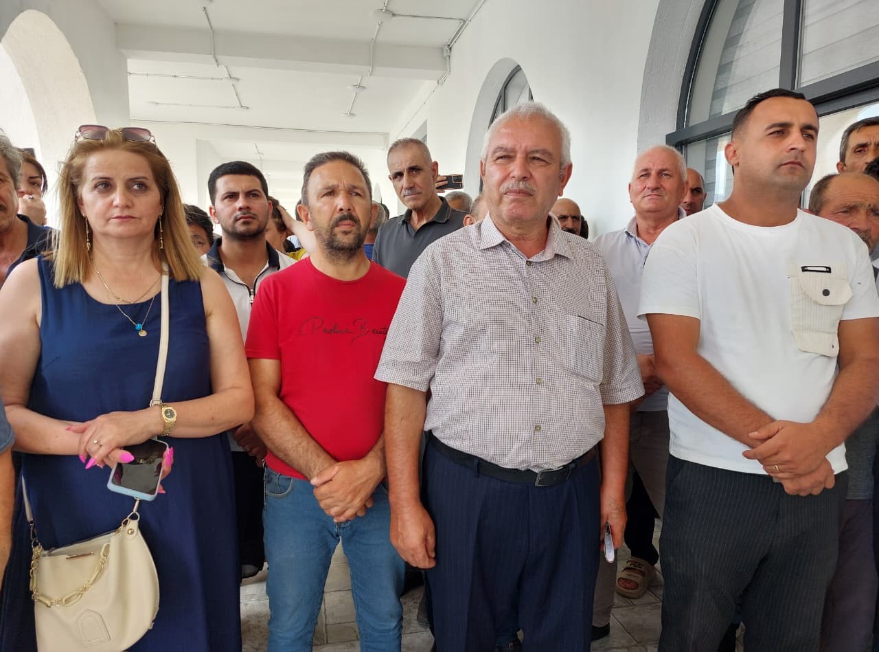 Köç karvanı Xıdırlıya çatdı - FOTOLAR