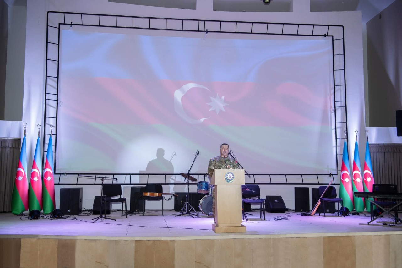  DTX-nin “Bilgəh” istirahət mərkəzində Vətən müharibəsi iştirakçıları ilə görüş keçirilib - FOTOLAR