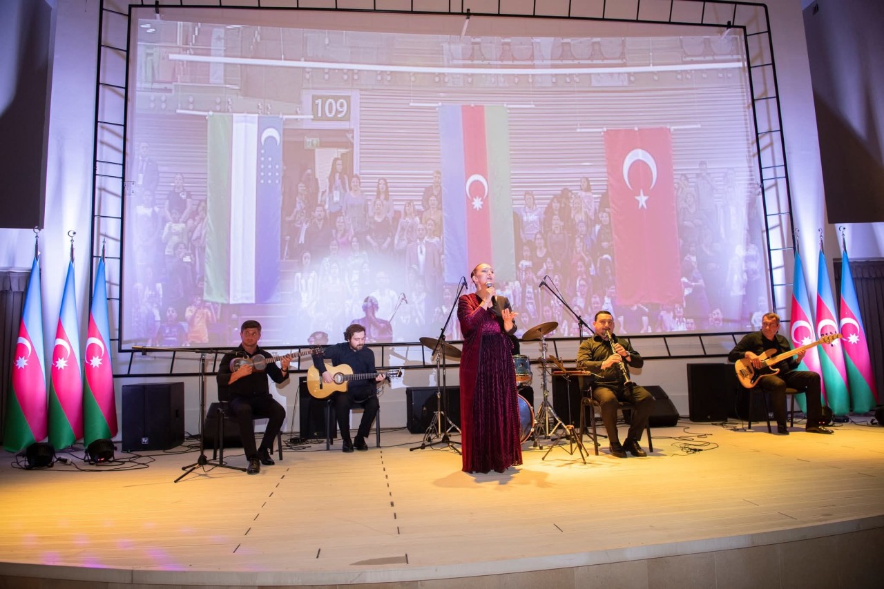  DTX-nin “Bilgəh” istirahət mərkəzində Vətən müharibəsi iştirakçıları ilə görüş keçirilib - FOTOLAR