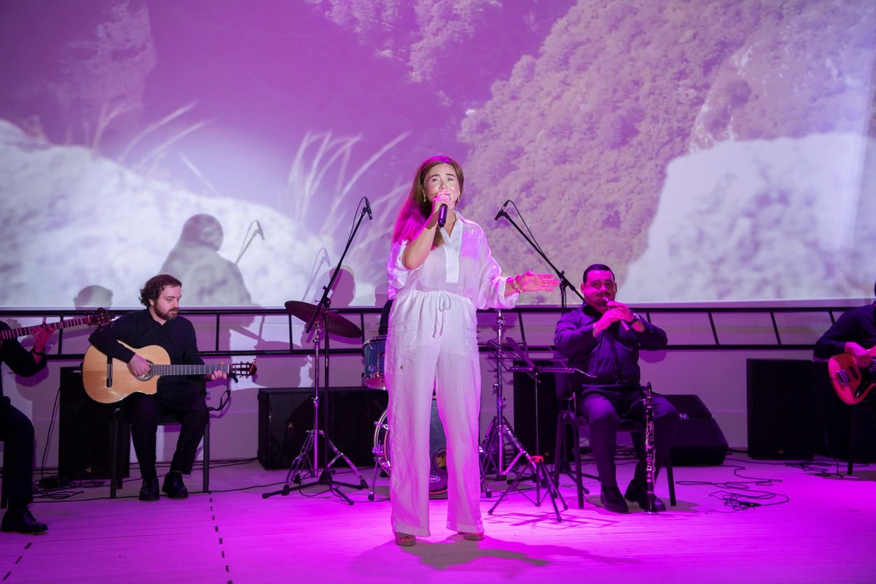  DTX-nin “Bilgəh” istirahət mərkəzində Vətən müharibəsi iştirakçıları ilə görüş keçirilib - FOTOLAR