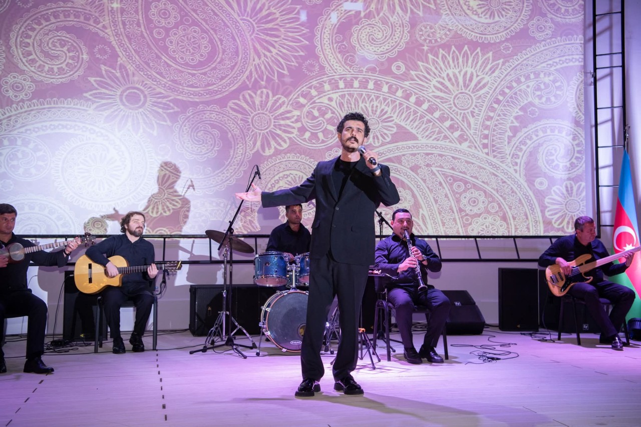  DTX-nin “Bilgəh” istirahət mərkəzində Vətən müharibəsi iştirakçıları ilə görüş keçirilib - FOTOLAR