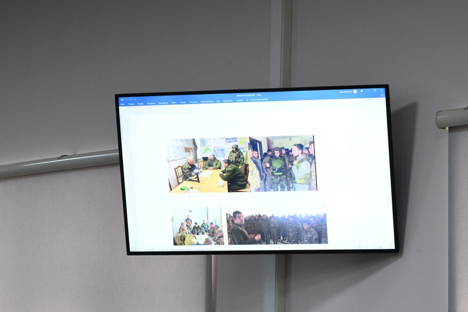 Təcavüzkar müharibənin Ermənistan tərəfindən aparıldığı bir daha təsdiqləndi