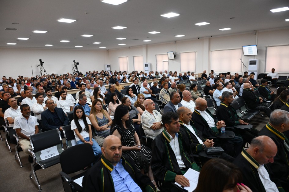 Təcavüzkar müharibənin Ermənistan tərəfindən aparıldığı bir daha təsdiqləndi