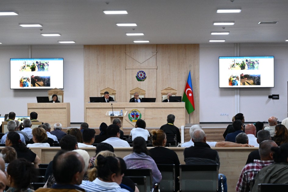 Təcavüzkar müharibənin Ermənistan tərəfindən aparıldığı bir daha təsdiqləndi