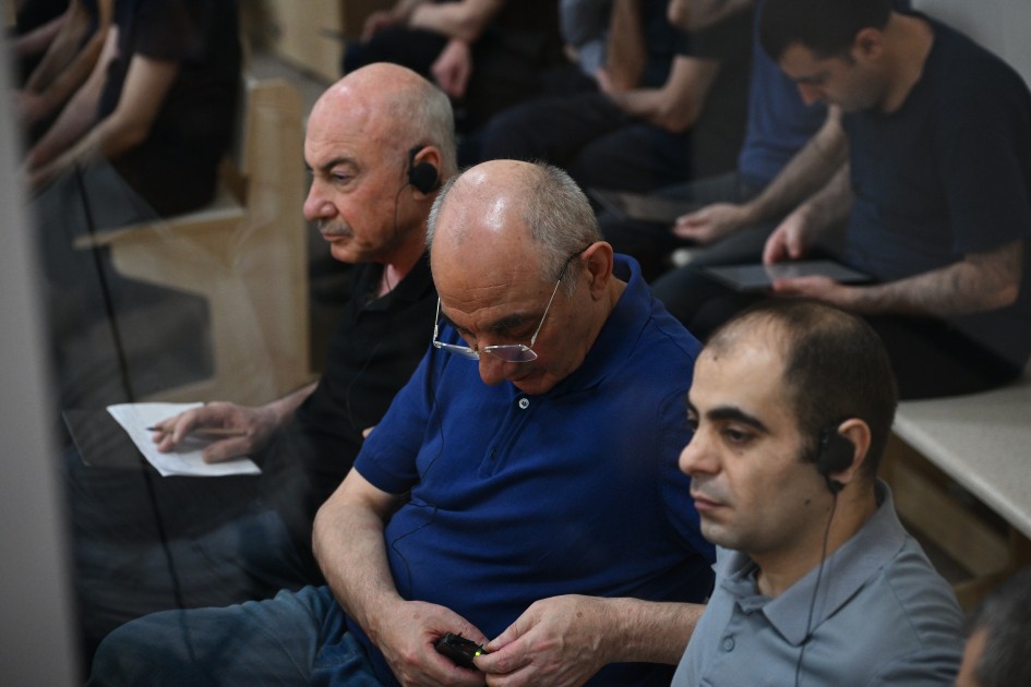 Təcavüzkar müharibənin Ermənistan tərəfindən aparıldığı bir daha təsdiqləndi