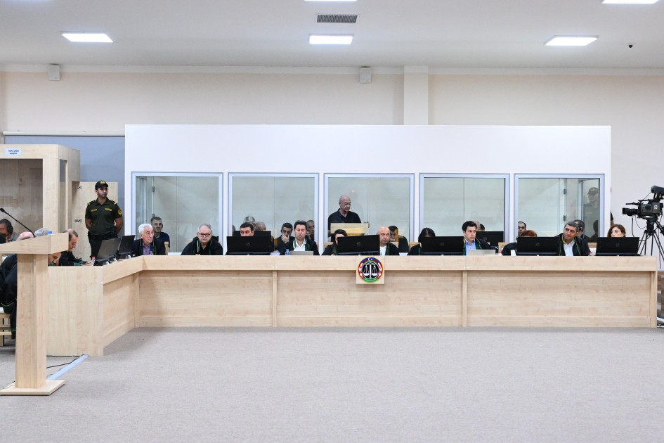 Təcavüzkar müharibənin Ermənistan tərəfindən aparıldığı bir daha təsdiqləndi