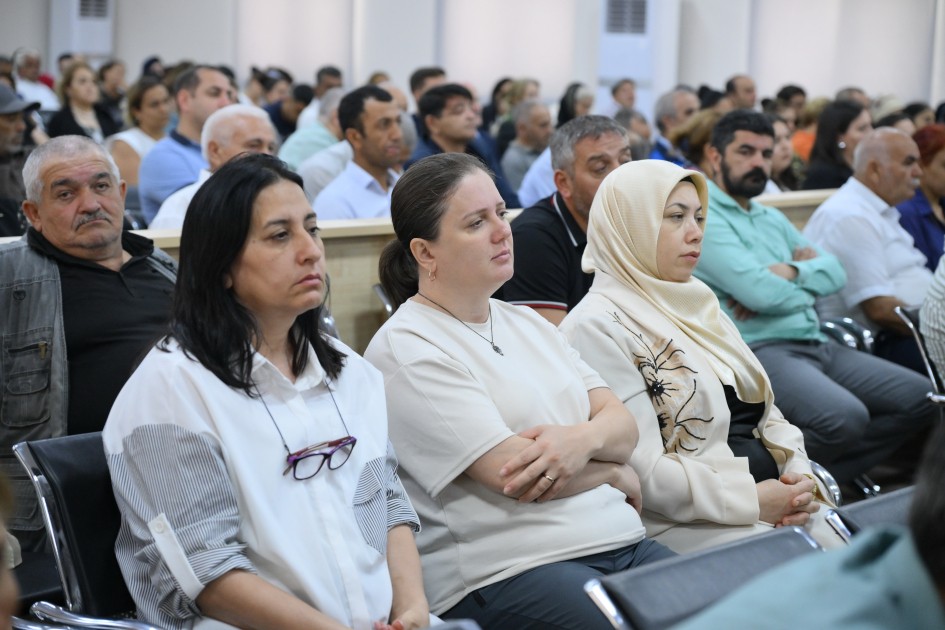 Ağdam və Füzulidə tikililərin daşınması faktını etiraf etdi - MƏHKƏMƏ