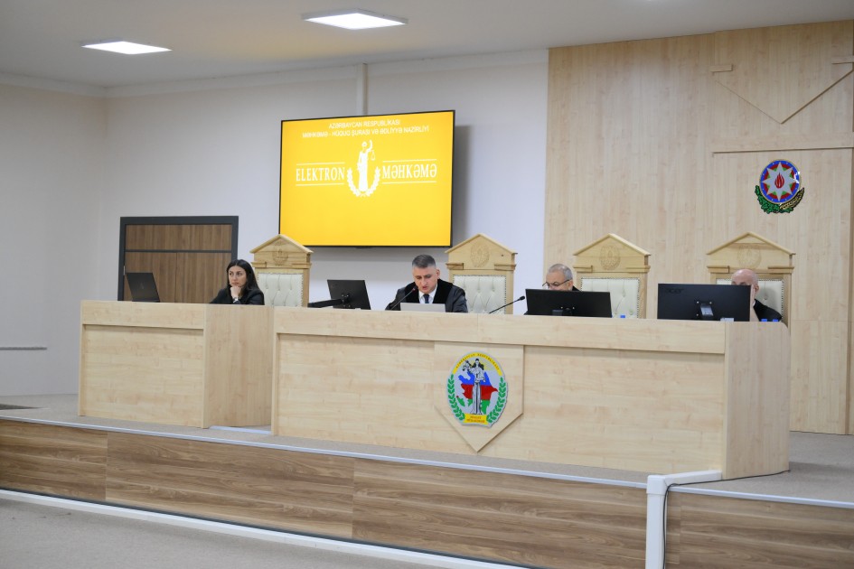 Ağdam və Füzulidə tikililərin daşınması faktını etiraf etdi - MƏHKƏMƏ