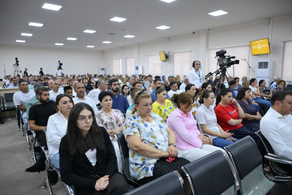 Ağdam və Füzulidə tikililərin daşınması faktını etiraf etdi - MƏHKƏMƏ