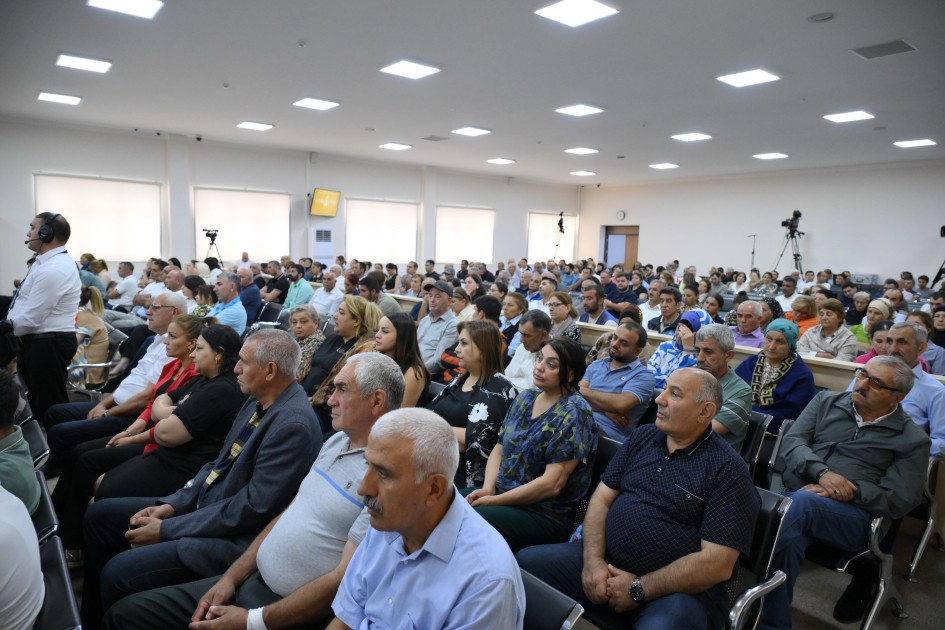 Ağdam və Füzulidə tikililərin daşınması faktını etiraf etdi - MƏHKƏMƏ