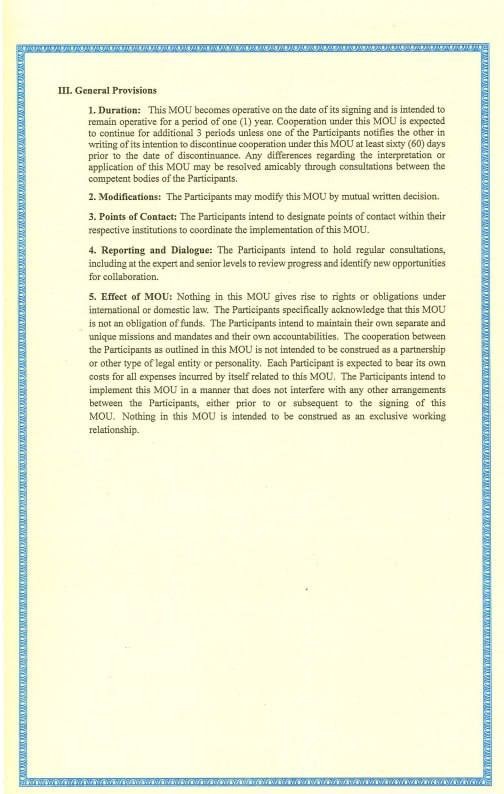 Dövlət Departamenti üçtərəfli görüşdə imzalanmış sənədləri yaydı - FOTOLAR