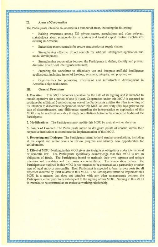 Dövlət Departamenti üçtərəfli görüşdə imzalanmış sənədləri yaydı - FOTOLAR