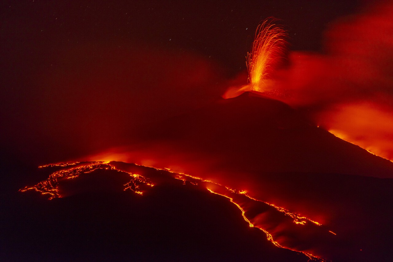 Dünyada baş verənlər FOTOLARDA