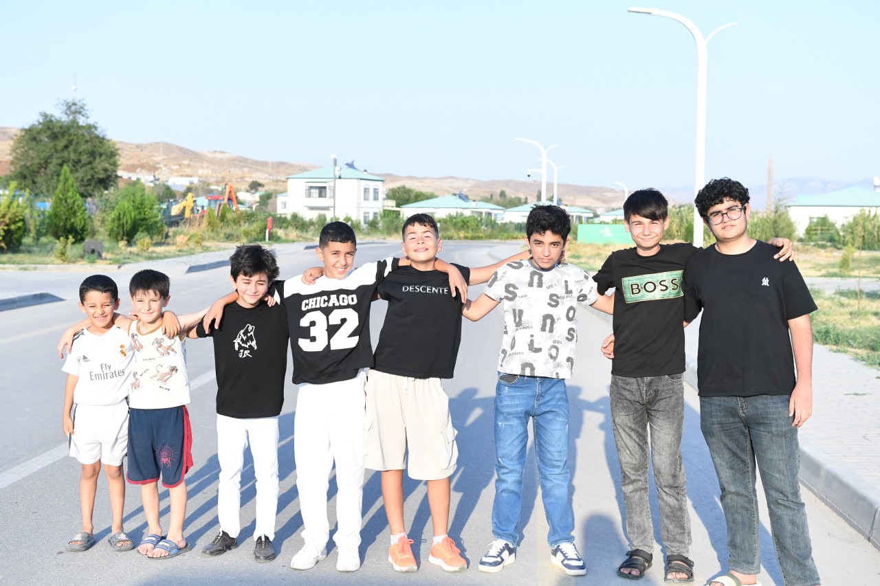 "Zəfər" şahmat turniri qaliblərinin Laçına infoturu təşkil olunub - FOTO/VİDEO