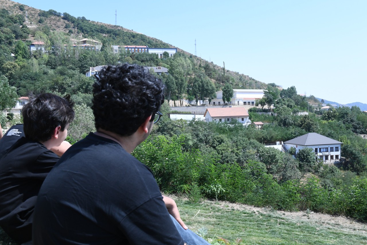 "Zəfər" şahmat turniri qaliblərinin Laçına infoturu təşkil olunub - FOTO/VİDEO