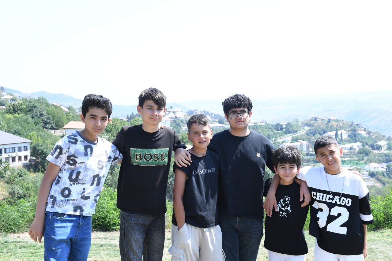 "Zəfər" şahmat turniri qaliblərinin Laçına infoturu təşkil olunub - FOTO/VİDEO