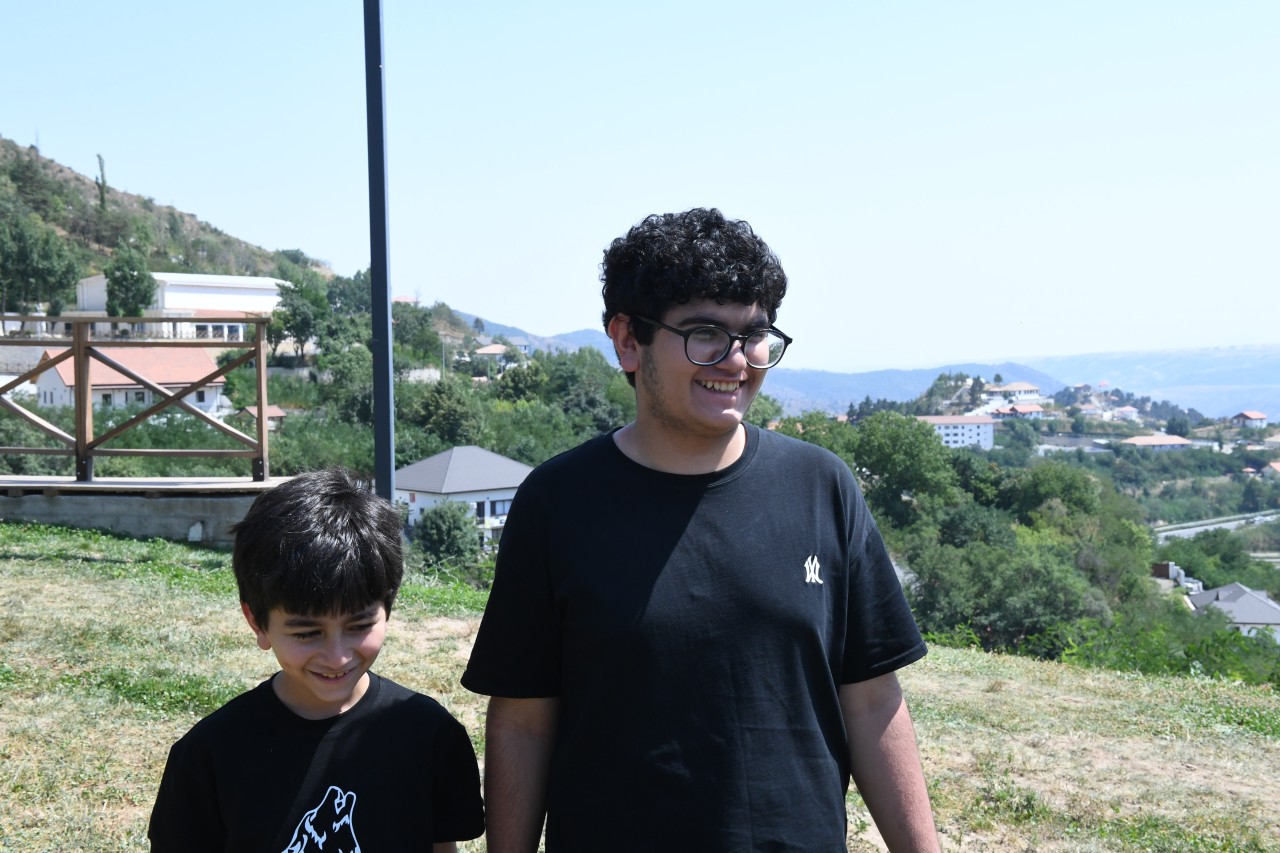 "Zəfər" şahmat turniri qaliblərinin Laçına infoturu təşkil olunub - FOTO/VİDEO