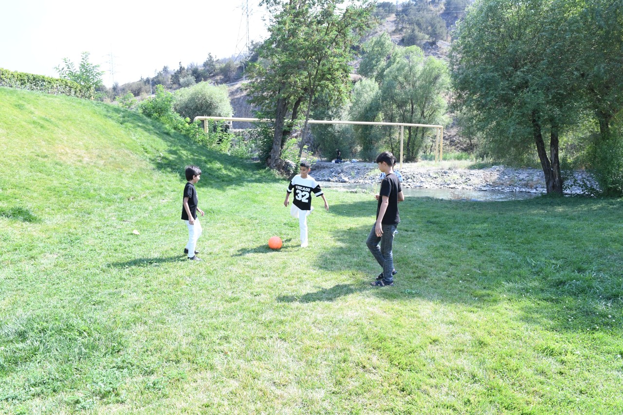 "Zəfər" şahmat turniri qaliblərinin Laçına infoturu təşkil olunub - FOTO/VİDEO