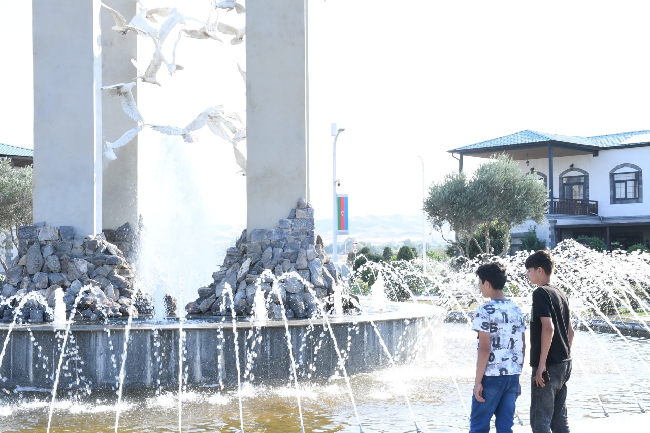 "Zəfər" şahmat turniri qaliblərinin Laçına infoturu təşkil olunub - FOTO/VİDEO