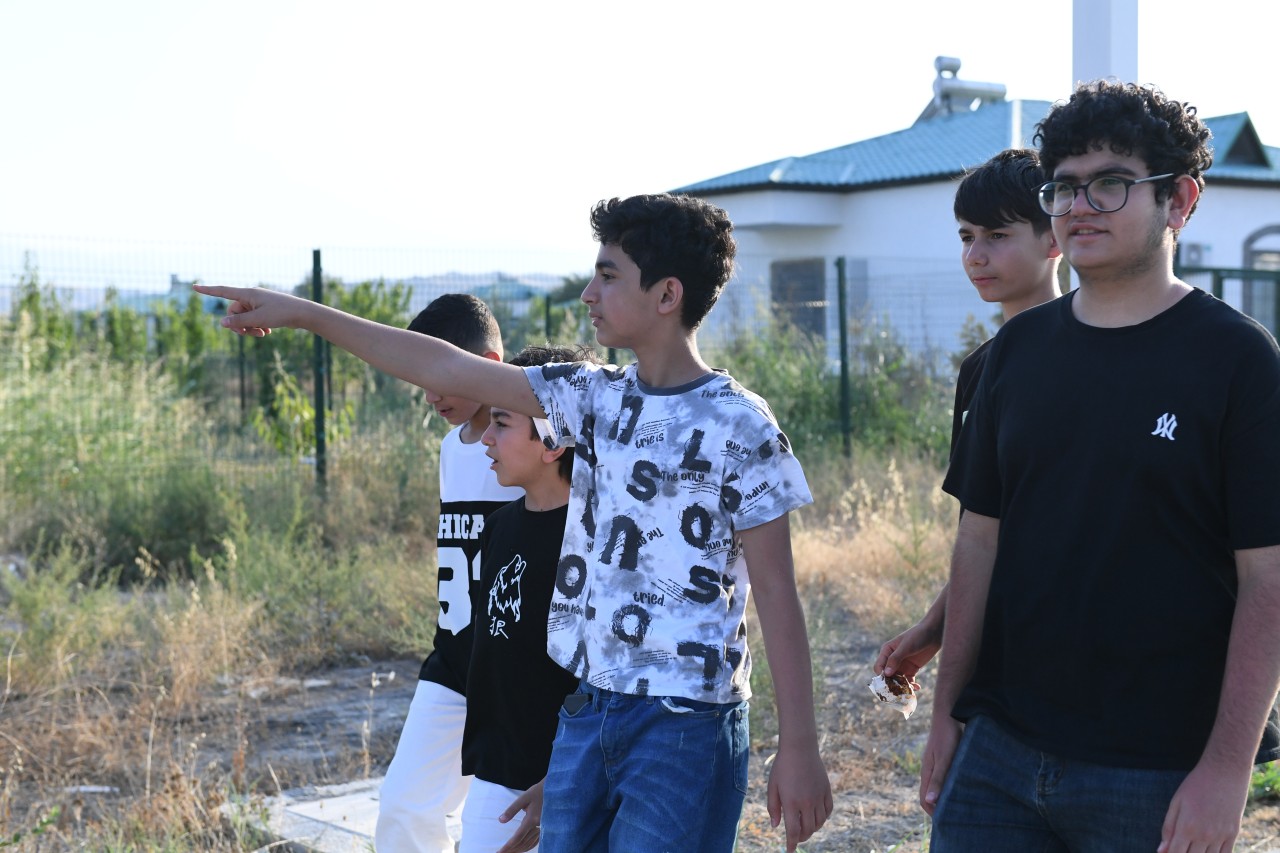 "Zəfər" şahmat turniri qaliblərinin Laçına infoturu təşkil olunub - FOTO/VİDEO