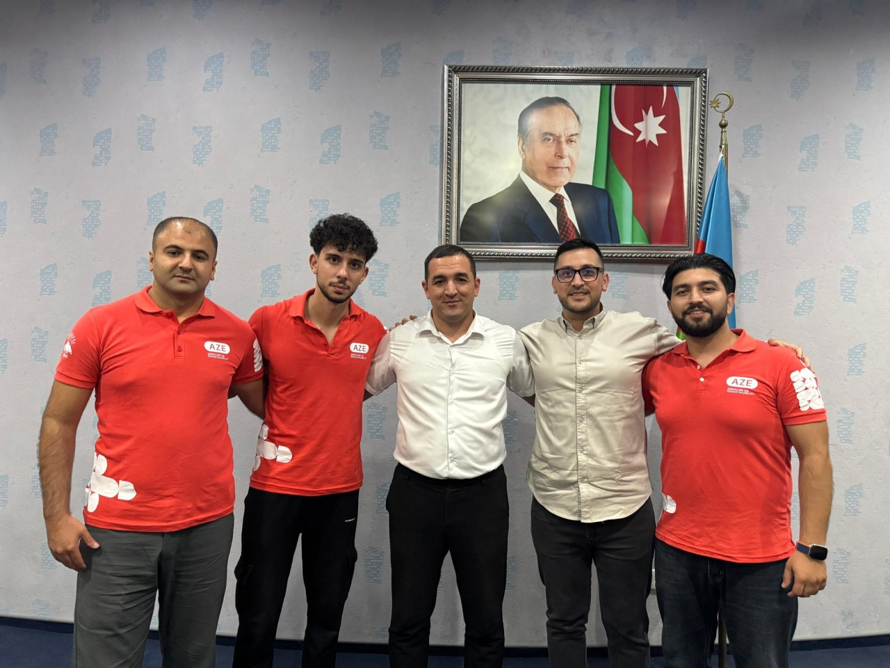 ASA nümayəndəsi yay düşərgəsində iştirak edib - FOTOLAR