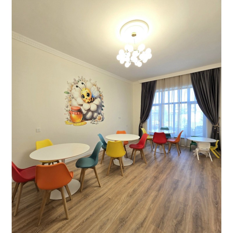 Leyla Əliyeva “Tut Əlimdən” Uşaqlar üçün Sosial Reabilitasiya Mərkəzində - FOTOLAR