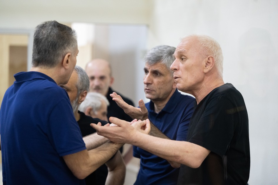 Müharibə müddətində bütün əmr və göstərişləri onlar veribmiş - MƏHKƏMƏ (FOTOLAR)