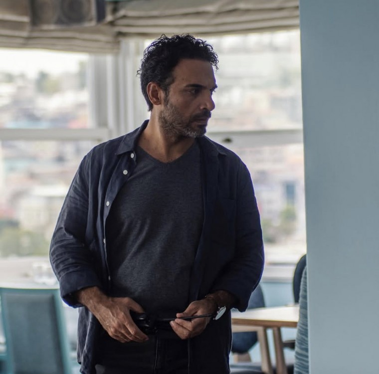 "Yargı" aktyoru yeni layihədə - FOTO