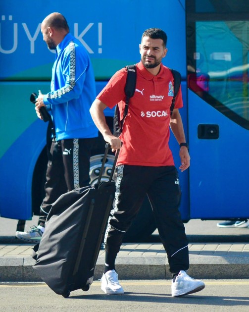 Millimiz İslandiyaya yola düşdü - FOTOLAR