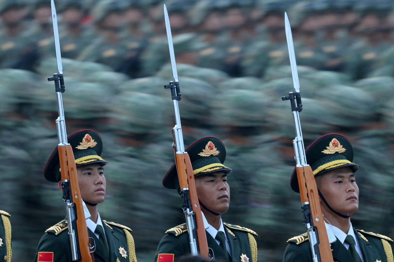 Dünyanın gözü Çindədir - FOTO/VİDEO