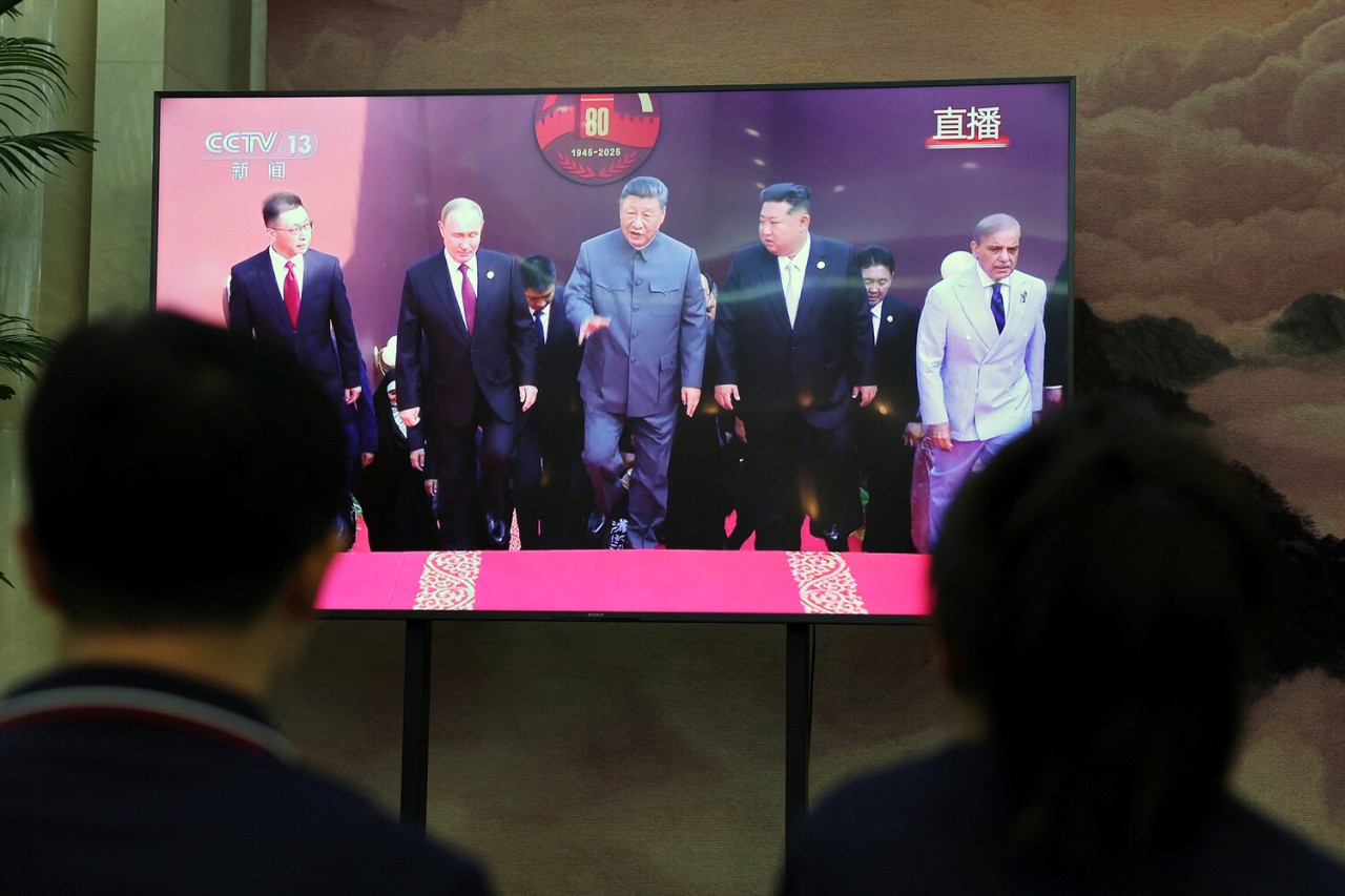 Dünyanın gözü Çindədir - FOTO/VİDEO