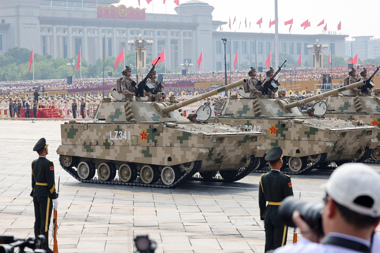 Dünyanın gözü Çindədir - FOTO/VİDEO