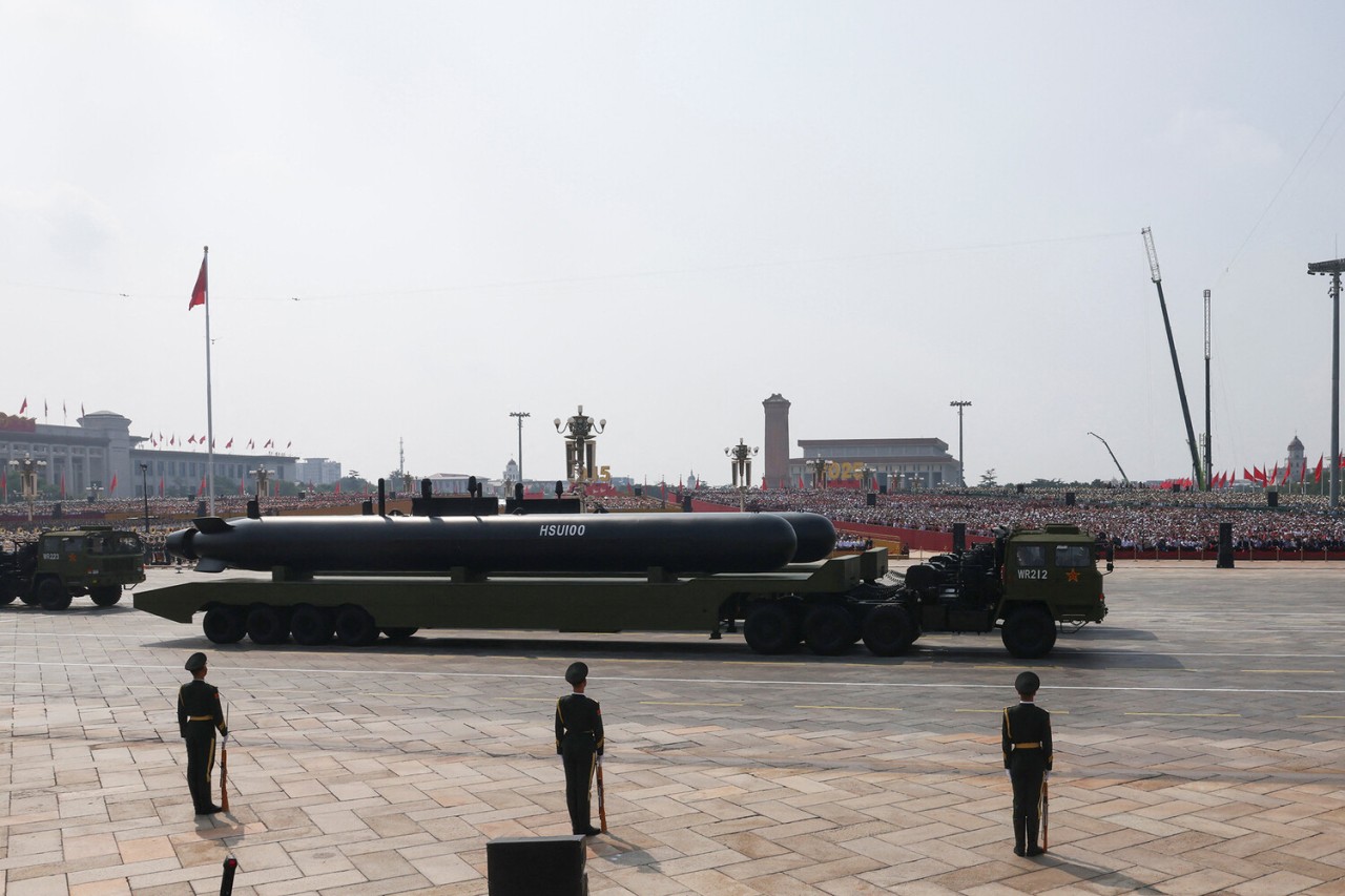 Dünyanın gözü Çindədir - FOTO/VİDEO