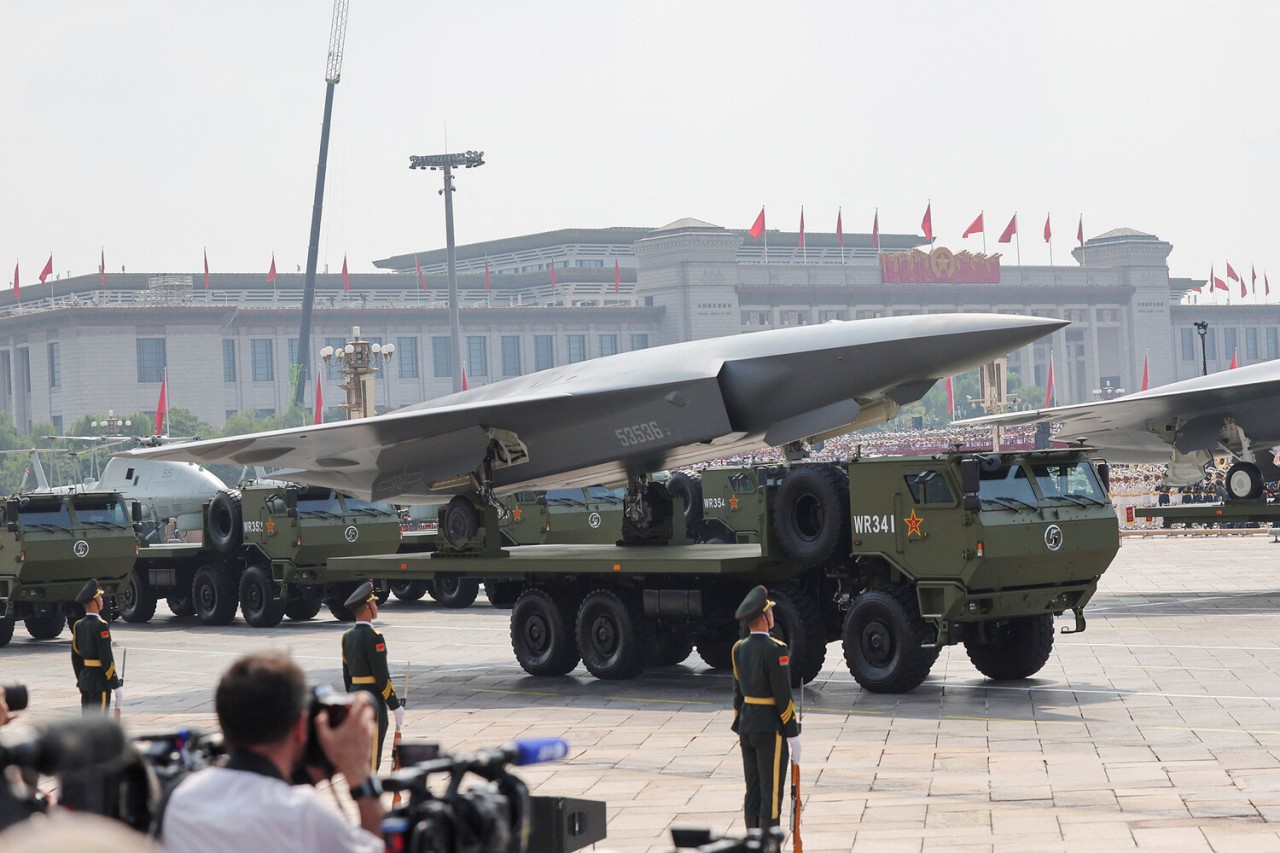 Dünyanın gözü Çindədir - FOTO/VİDEO